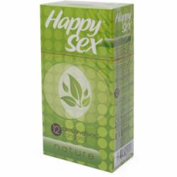 Preservativos Nature Happy Sex 12 ud.