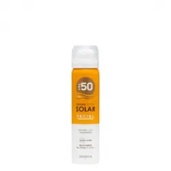 Protector solar bruma facial Deliplus FPS 50