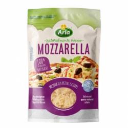 Queso rallado mozzarella Arla 150 g.