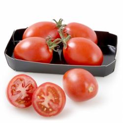 Tomate pera rama Carrefour 500 g