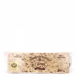 Turrón duro de almendra Vicens 500 g.
