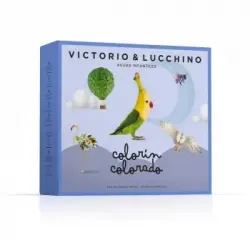 Agua de colonia Colorín Colorado Victorio & Lucchino 150 ml.