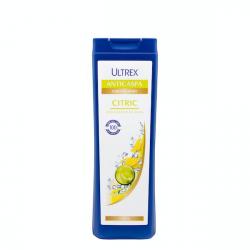 Champú anticaspa Citric Ultrex cabello graso Bote 0.36 100 ml