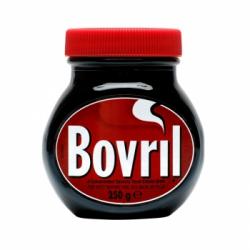 Extracto de carne Bovril tarro 250 g.