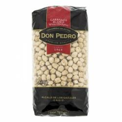 Garbanza blanca premium Don Pedro 1 kg.