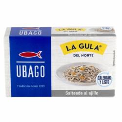 La Gula del Norte salteada al ajillo Ubago 50 g.