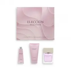 Lote mujer Elección