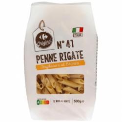 Penne rigate Carrefour 500 g.