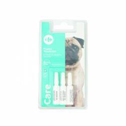 Pipeta Contra Insectos para Perros Pequeños Carrefour 3x1ml