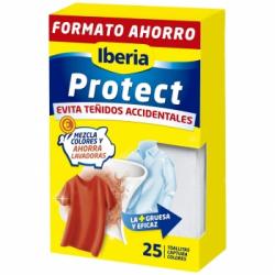 Toallitas captura colores Iberia Protect 25 ud.