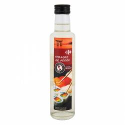 Vinagre de arroz Carrefour 25 cl.