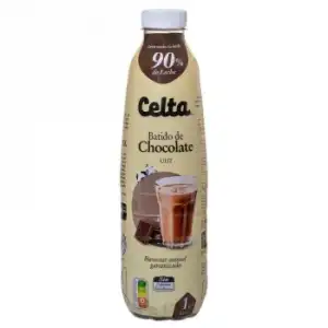 Batido de chocolate Celta 1 l.