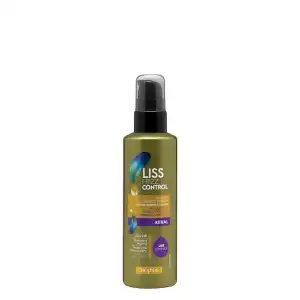 Hidrocrema Liss Frizz Control Deliplus cabello rebelde Bote 0.2 100 ml