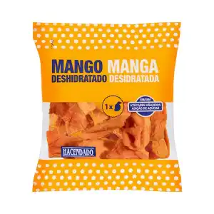 Mango deshidratado Hacendado Paquete 0.06 kg