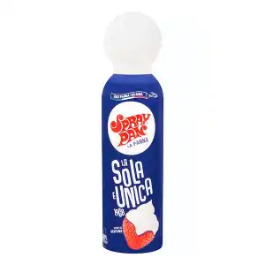 Nata montada La Panna Bote 0.2 kg