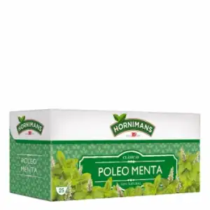 Poleo menta en bolsitas Hornimans 25 ud.