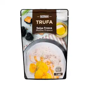 Salsa fresca trufa Hacendado Paquete 0.14 kg