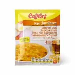 Sopa jardinera Calnort 66 g.