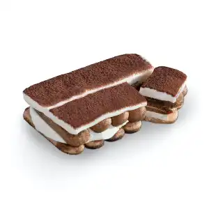 Tarta de tiramisú Hacendado congelada 0.5 kg