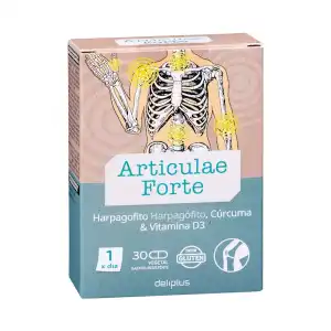 Cápsulas Articulae Forte Deliplus Caja 0.0151 100 g