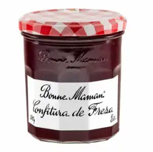 Confitura de fresa Bonne Maman 370 g.