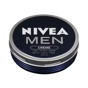 Crema cara, cuerpo y manos Nivea Men Lata 0.15 100 ml