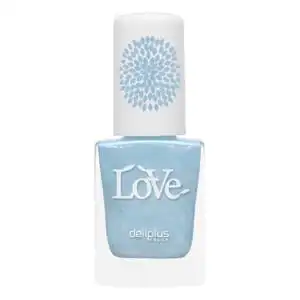 Laca de uñas Love Deliplus 172 azul  1 ud