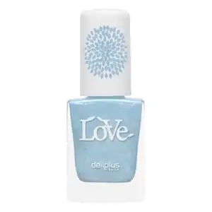 Laca de uñas Love Deliplus 172 azul 1 ud