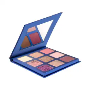 Paleta sombras de ojos Éclat Deliplus 1 ud