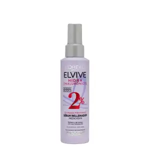 Sérum rellenador Hidra Hialurónico 2% Elvive cabello deshidratado Bote 0.15 100 ml