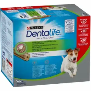 Snack dental para perro pequeño Purina Dentalife Multipack 30 ud