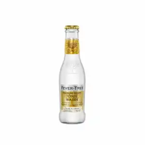 Tónica Fever-Tree Premium Indian botella 20 cl.