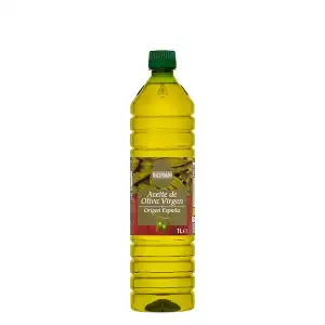 Aceite de oliva virgen Hacendado Botella 1 L