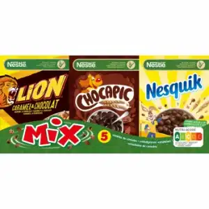 Cereales variados Nestlé 190 g.