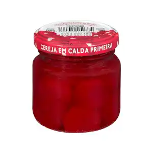 Cerezas en almíbar denso Hacendado Tarro 0.16 kg