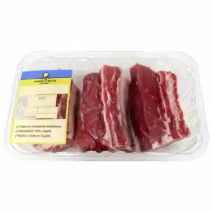 Costilla de añojo Calidad y Origen Carrefour 450 g aprox