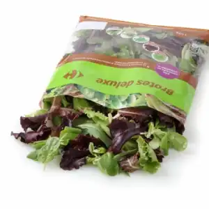 Ensalada brotes deluxe Carrefour 110 g