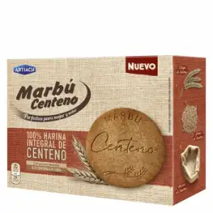Galletas centeno Marbú Artiach 600 g.