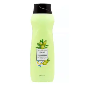 Gel de baño oliva Deliplus piel seca Botella 0.75 100 ml