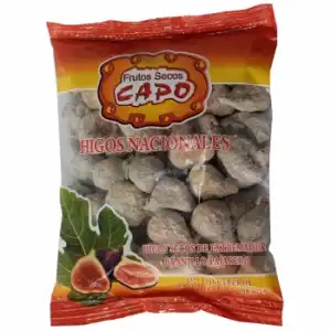 Higos secos Capó 400 g.