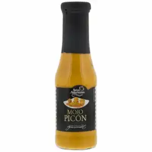 Mojo picón Salsas Asturianas sin gluten botella 290 g.