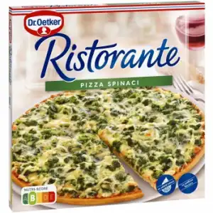 Pizza Spinaci Ristorante Dr. Oetker 390 g