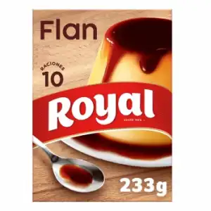 Preparado para flan Royal 233 g.