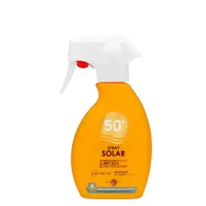 Protector solar Sun Med FPS 50+ Spray 0.25 100 ml