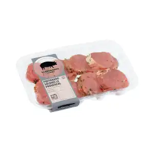 Solomillo de cerdo provenzal Bandeja 0.4 kg