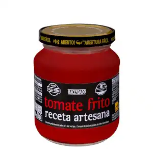 Tomate frito receta artesana Hacendado Tarro 0.3 kg