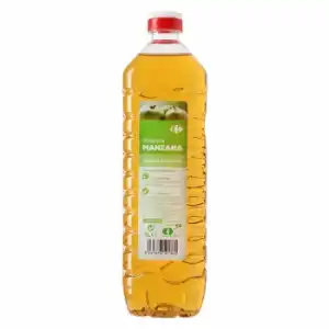 Vinagre de manzana Carrefour 1 l.