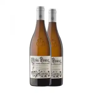 Bodegas Bilbaínas Vino Blanco Viña Pomal Rioja Crianza 75 Cl 12.5% Vol. (caja De 2 Unidades)