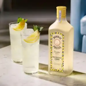 Bombay Sapphire Pressé Ginebra