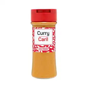 Curry Hacendado Bote 0.057 kg